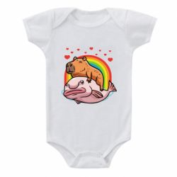 Дитячі бодіки - FATLINE