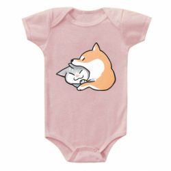 Дитячі бодіки - FATLINE