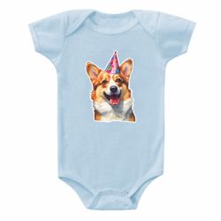 Детские бодики - FATLINE