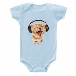 Дитячі бодіки - FATLINE