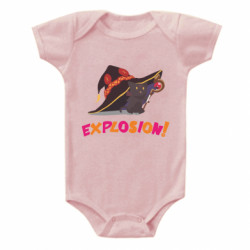 Детские бодики - FATLINE