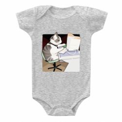 Детские бодики - FATLINE