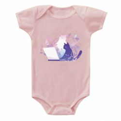 Детские бодики - FATLINE