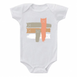 Дитячі бодіки - FATLINE