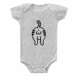 Детские бодики - FATLINE