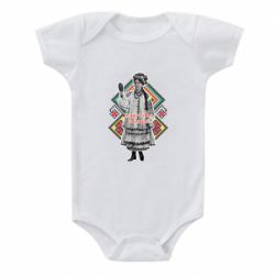 Дитячі бодіки - FATLINE