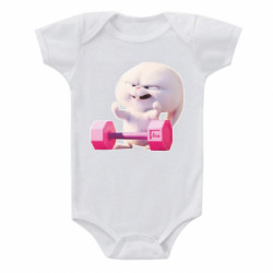 Детские бодики - FATLINE