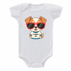 Дитячі бодіки - FATLINE