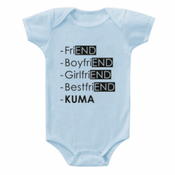 Детские бодики - FATLINE