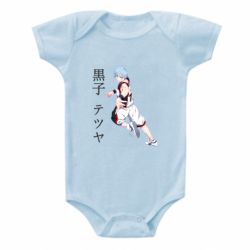 Детские бодики - FATLINE