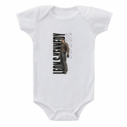 Детские бодики - FATLINE