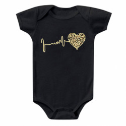 Дитячі бодіки - FATLINE