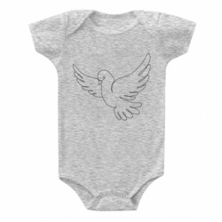 Детские бодики - FATLINE