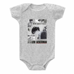 Детские бодики - FATLINE