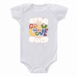 Детские бодики - FATLINE