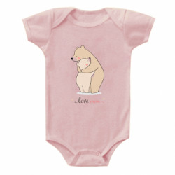 Детские бодики - FATLINE