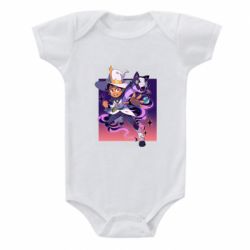 Детские бодики - FATLINE