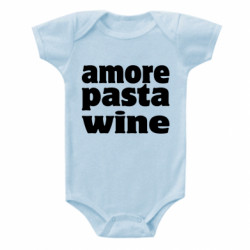 Детские бодики - FATLINE