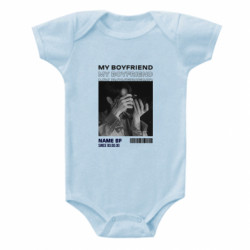 Детские бодики - FATLINE