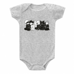 Дитячі бодіки - FATLINE