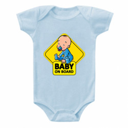 Детские бодики - FATLINE