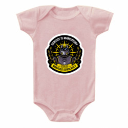 Детские бодики - FATLINE