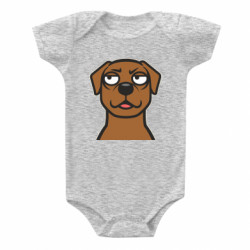 Детские бодики - FATLINE