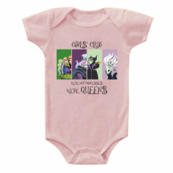 Детские бодики - FATLINE