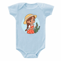 Детские бодики - FATLINE