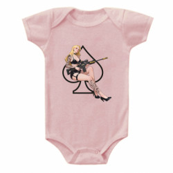 Дитячі бодіки - FATLINE