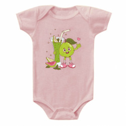 Детские бодики - FATLINE