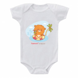 Детские бодики - FATLINE