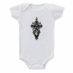 Детские бодики - FATLINE