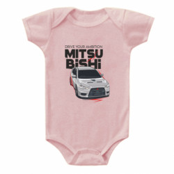 Детские бодики - FATLINE