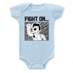 Детские бодики - FATLINE