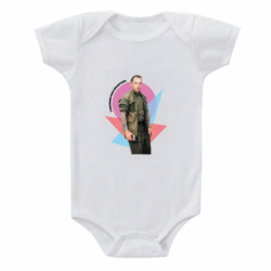 Детские бодики - FATLINE