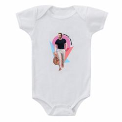 Дитячі бодіки - FATLINE