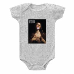 Детские бодики - FATLINE