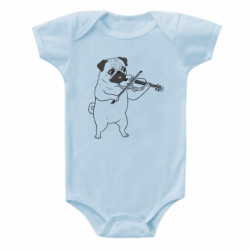 Детские бодики - FATLINE