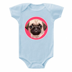 Детские бодики - FATLINE