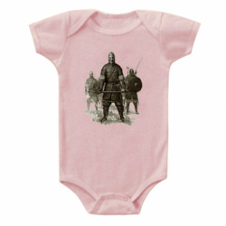 Детские бодики - FATLINE