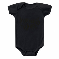 Дитячі бодіки - FATLINE