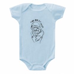 Дитячі бодіки - FATLINE