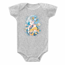 Дитячі бодіки - FATLINE