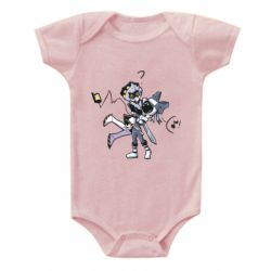 Детские бодики - FATLINE