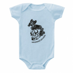 Детские бодики - FATLINE