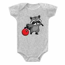 Дитячі бодіки - FATLINE