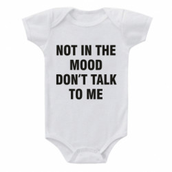 Детские бодики - FATLINE