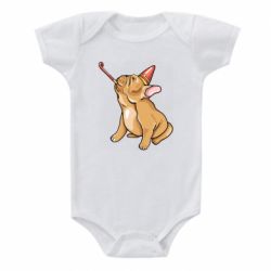 Детские бодики - FATLINE