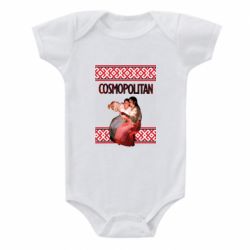 Детские бодики - FATLINE